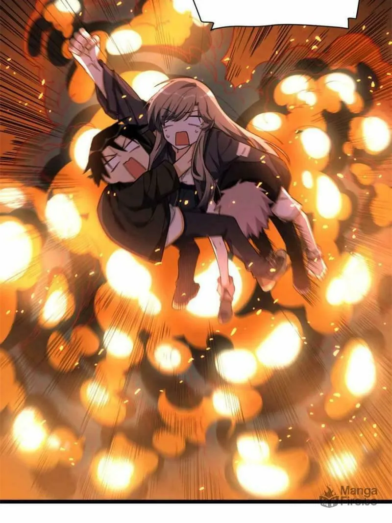 Read My Mobster Girlfriend chapter 137 image 53 on Lezhin