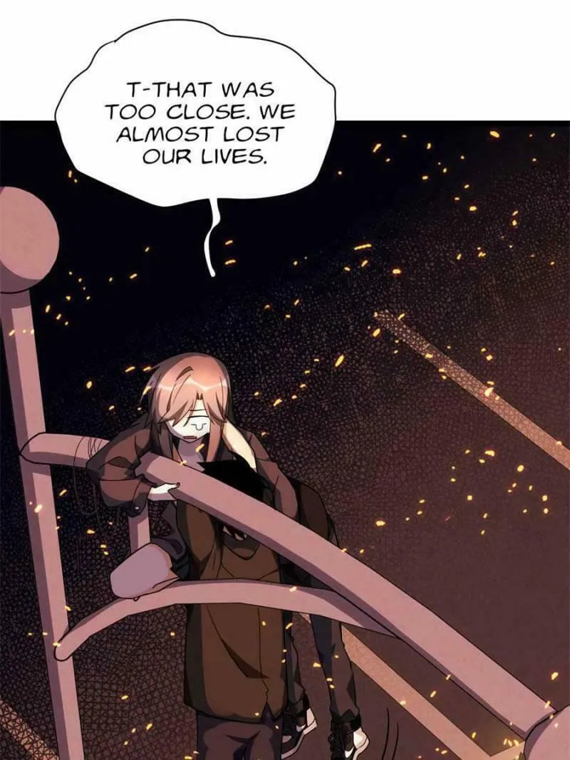 Read My Mobster Girlfriend chapter 137 image 58 on Lezhin