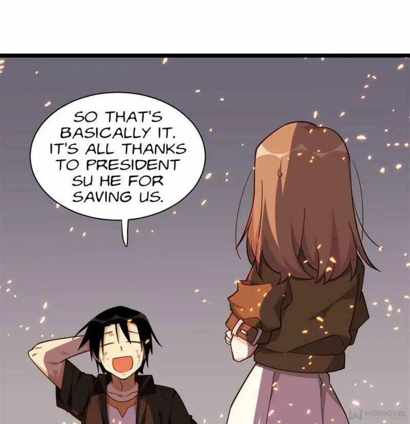 Read My Mobster Girlfriend chapter 137 image 60 on Lezhin