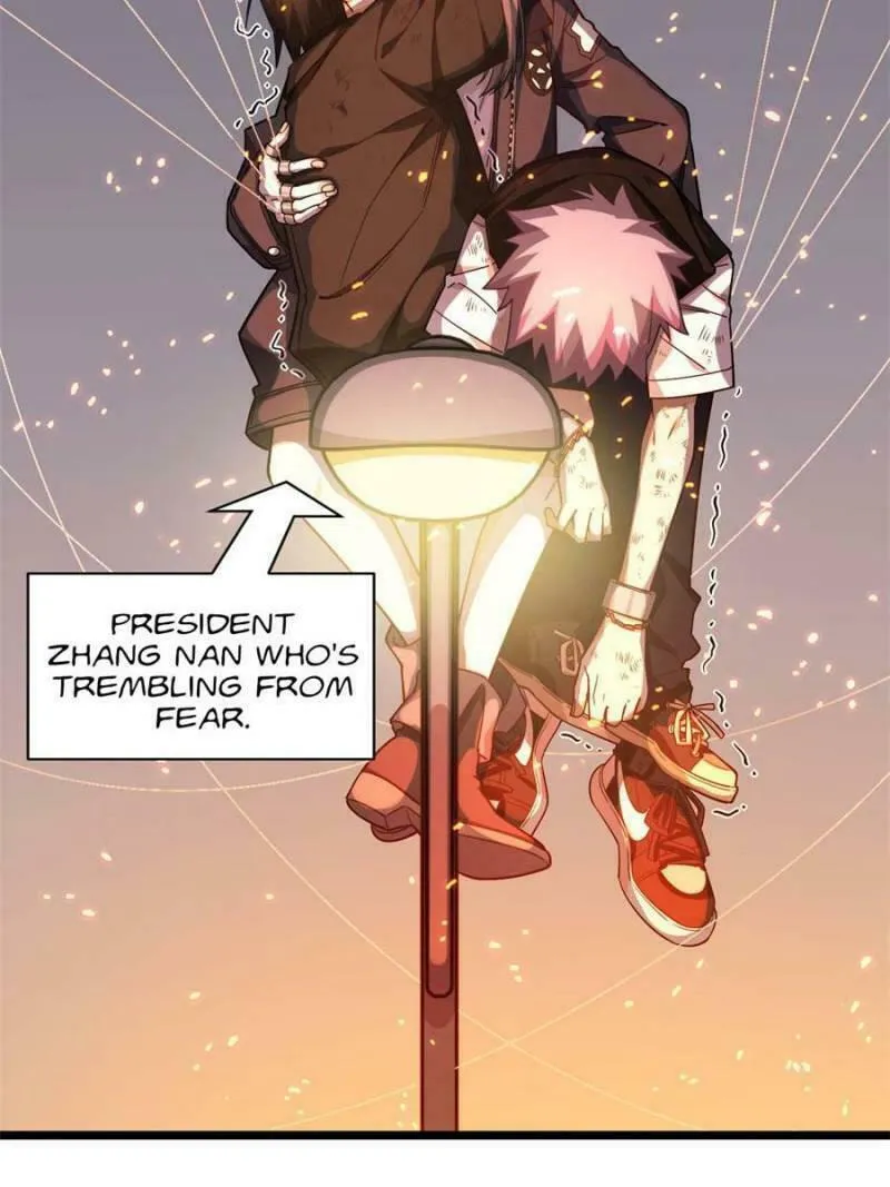 Read My Mobster Girlfriend chapter 137 image 7 on Lezhin