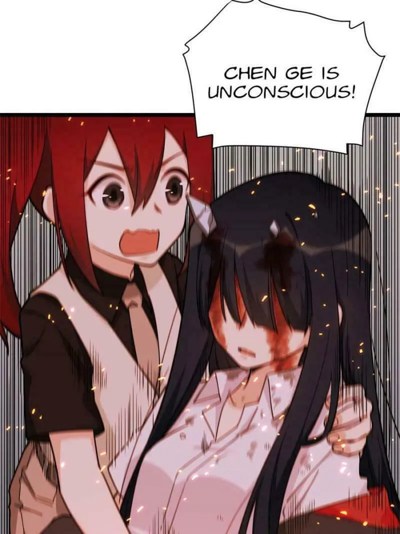 Read My Mobster Girlfriend chapter 137 image 70 on Lezhin