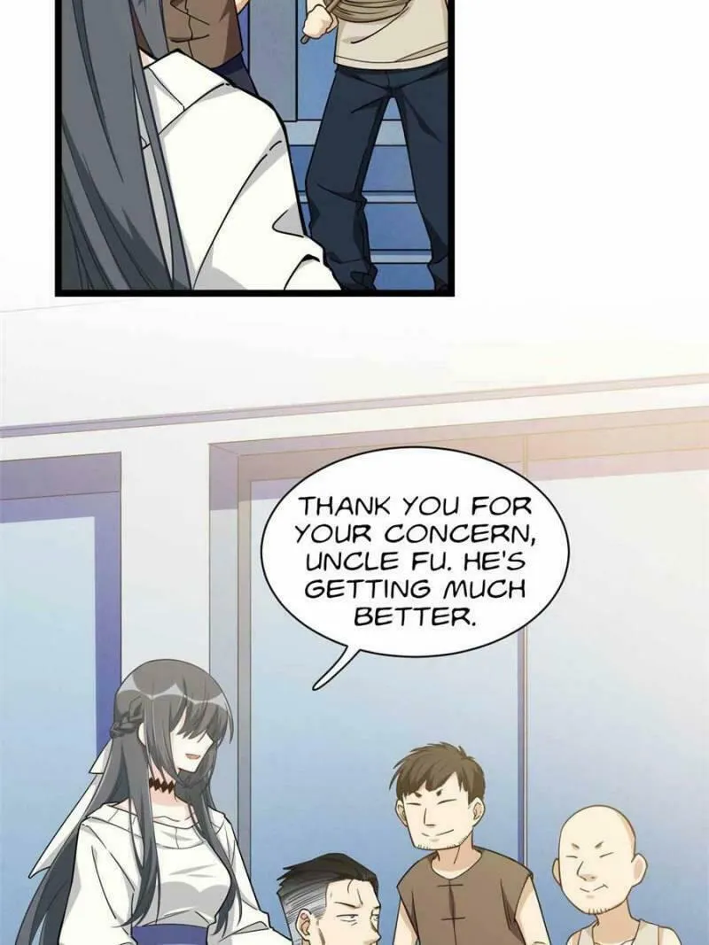 Read My Mobster Girlfriend chapter 137 image 78 on Lezhin