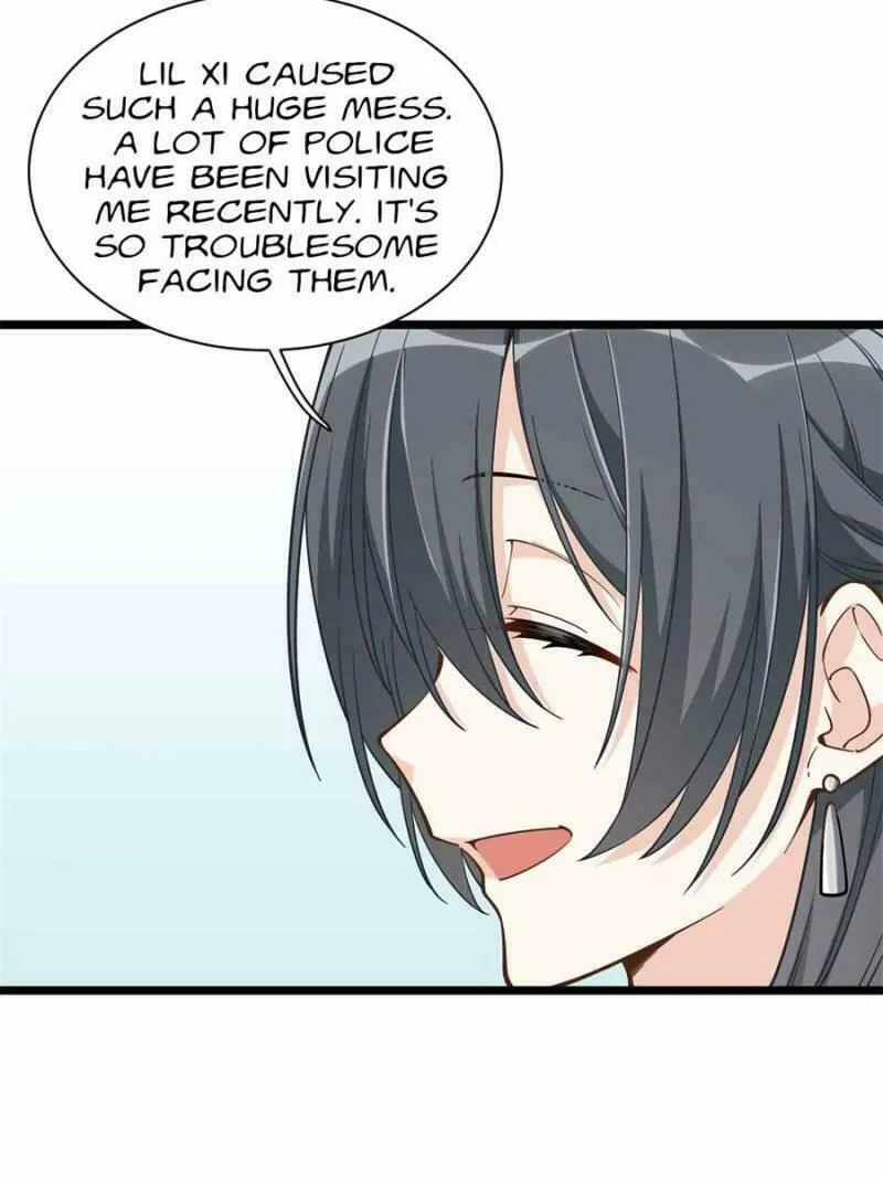 Read My Mobster Girlfriend chapter 137 image 85 on Lezhin