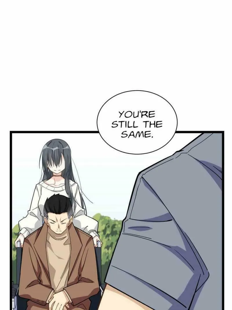 Read My Mobster Girlfriend chapter 137 image 88 on Lezhin