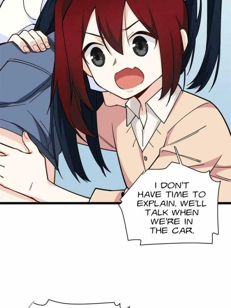 Read My Mobster Girlfriend chapter 138 image 1 on Lezhin