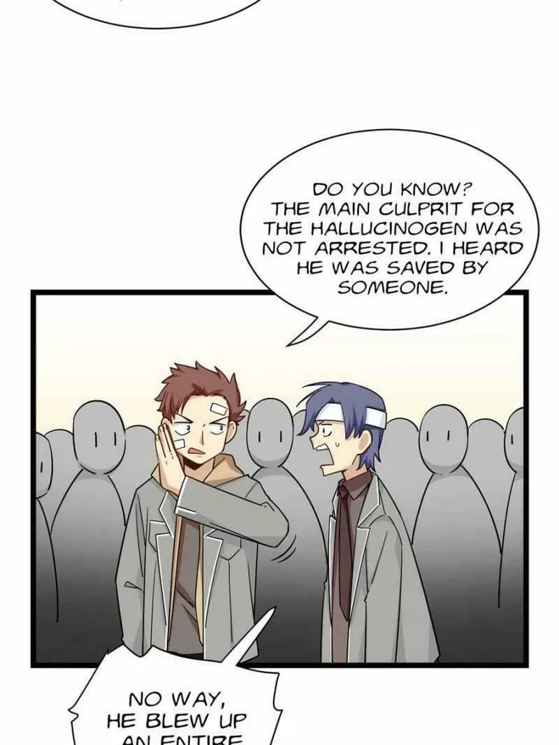Read My Mobster Girlfriend chapter 138 image 10 on Lezhin