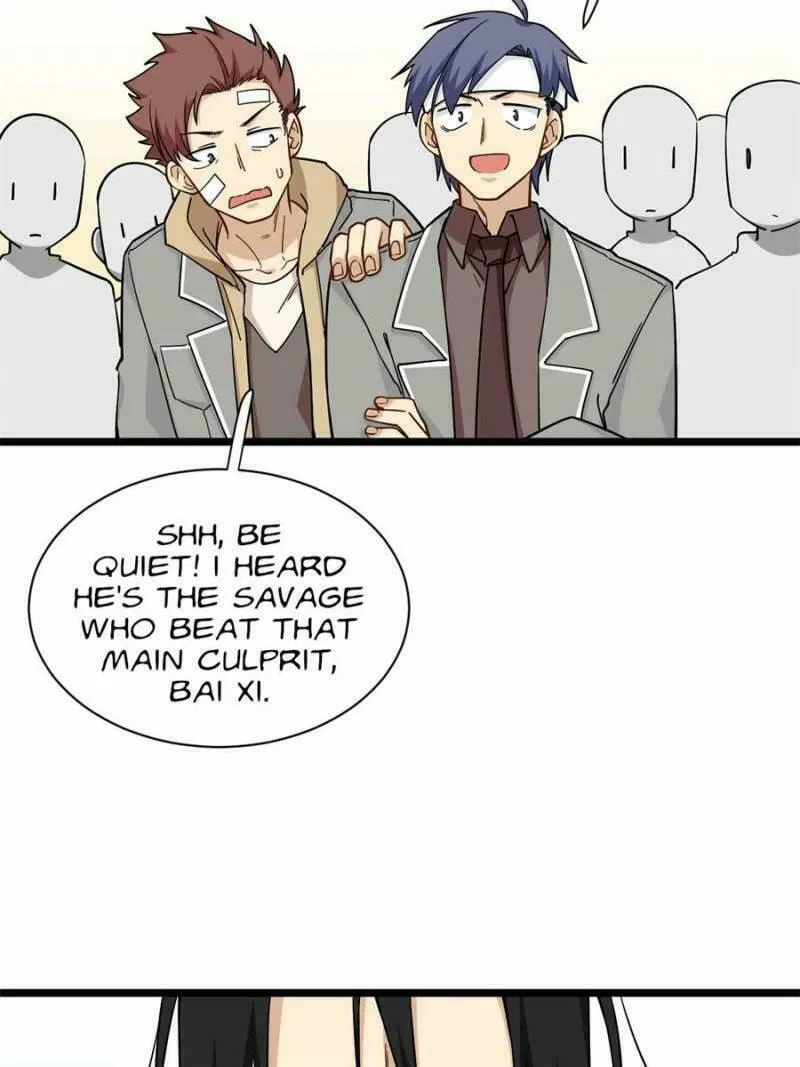 Read My Mobster Girlfriend chapter 138 image 18 on Lezhin