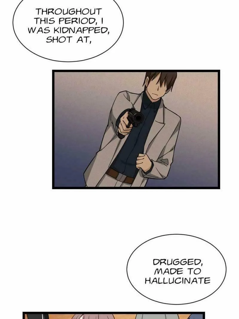 Read My Mobster Girlfriend chapter 138 image 25 on Lezhin