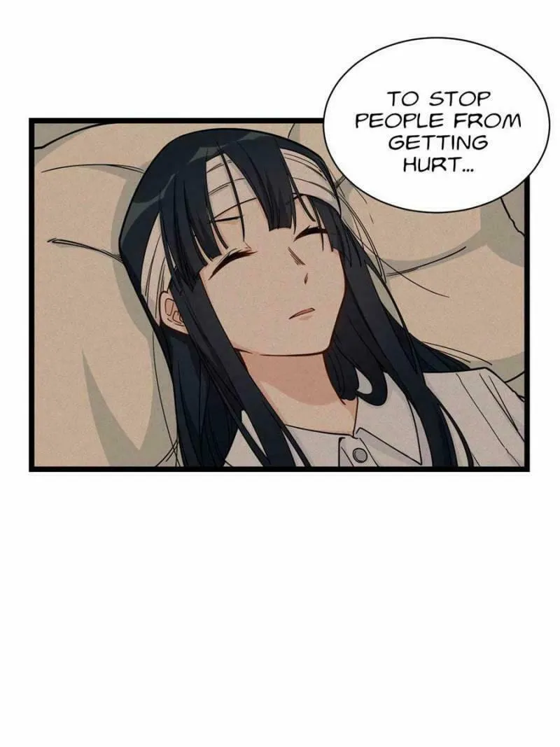 Read My Mobster Girlfriend chapter 138 image 30 on Lezhin