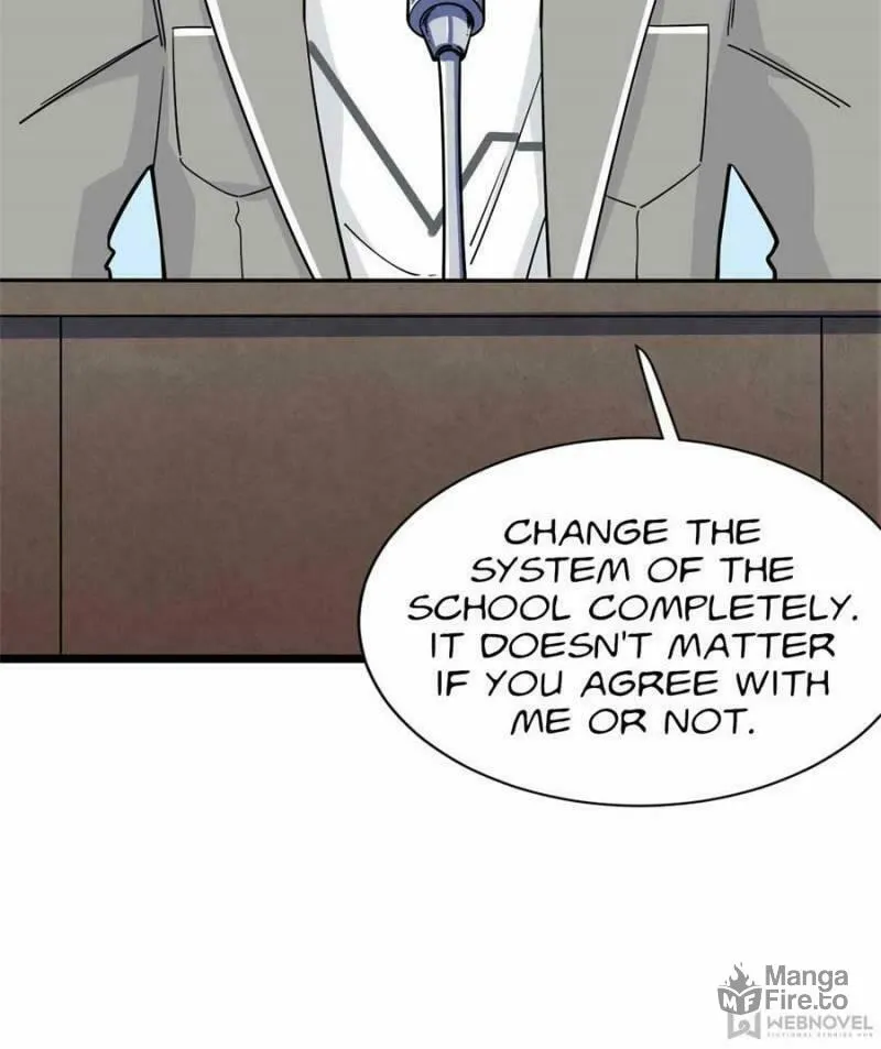 Read My Mobster Girlfriend chapter 138 image 32 on Lezhin