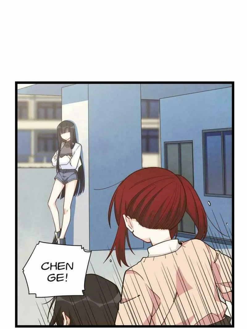 Read My Mobster Girlfriend chapter 138 image 36 on Lezhin
