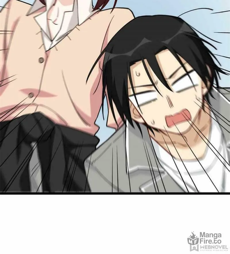 Read My Mobster Girlfriend chapter 138 image 38 on Lezhin