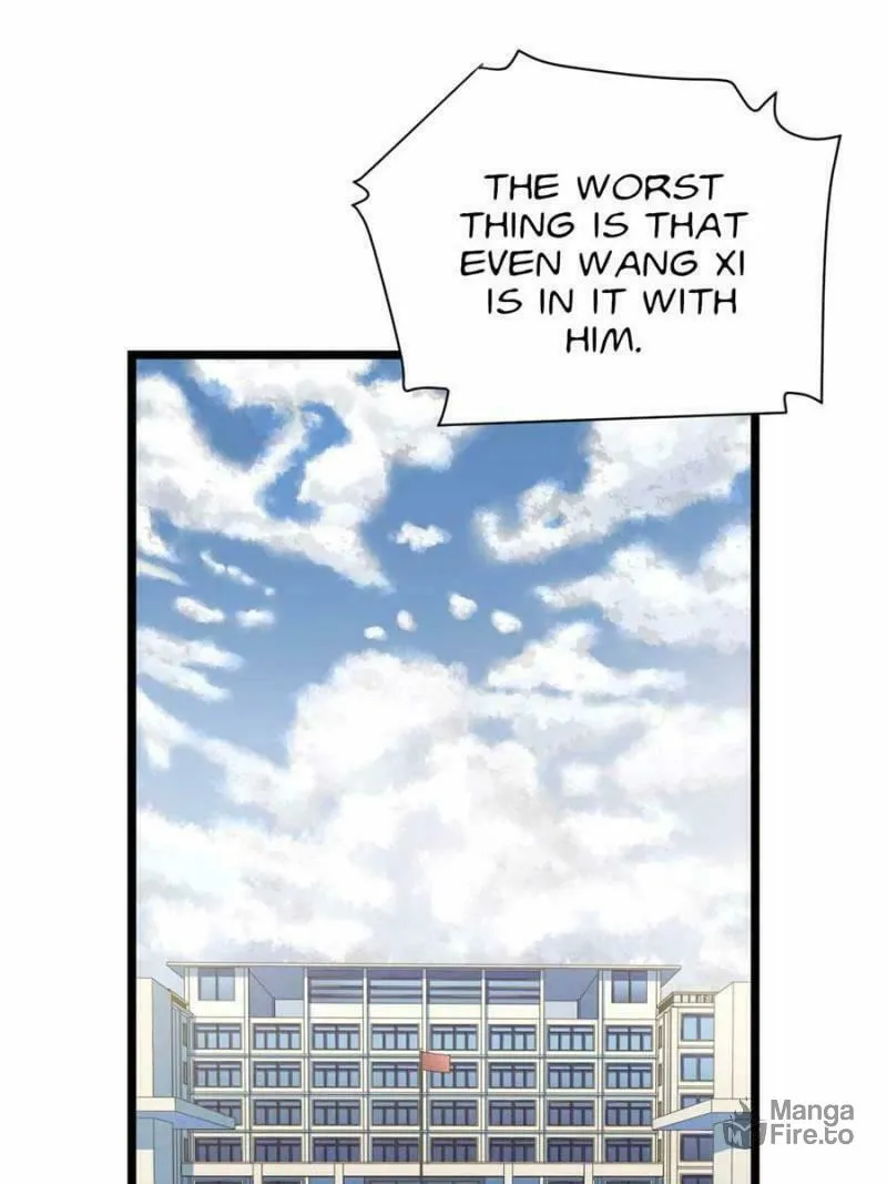 Read My Mobster Girlfriend chapter 138 image 4 on Lezhin