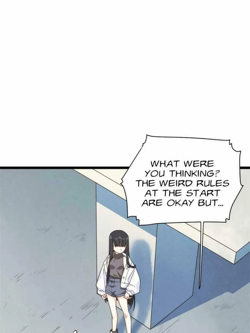 Read My Mobster Girlfriend chapter 138 image 40 on Lezhin