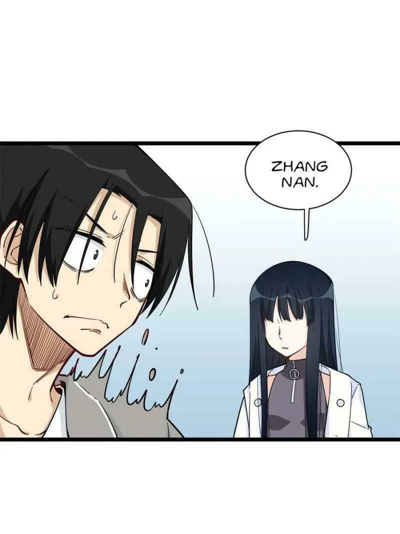 Read My Mobster Girlfriend chapter 138 image 42 on Lezhin