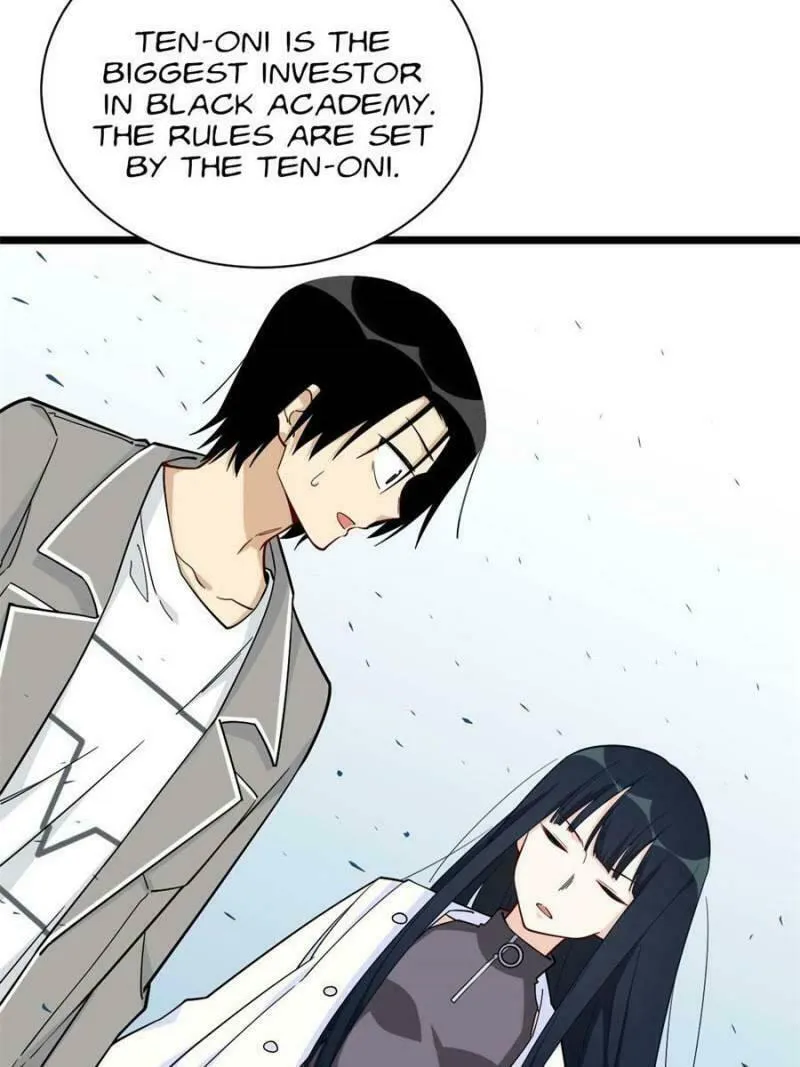 Read My Mobster Girlfriend chapter 138 image 45 on Lezhin