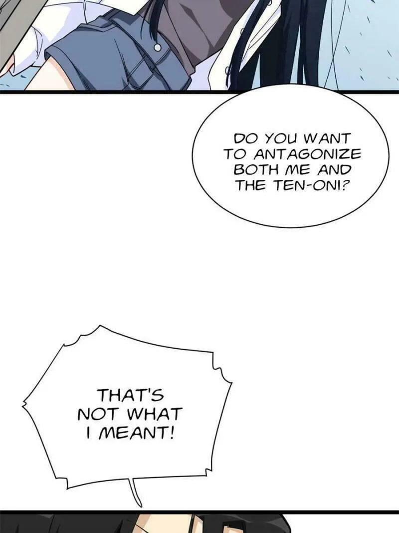 Read My Mobster Girlfriend chapter 138 image 46 on Lezhin