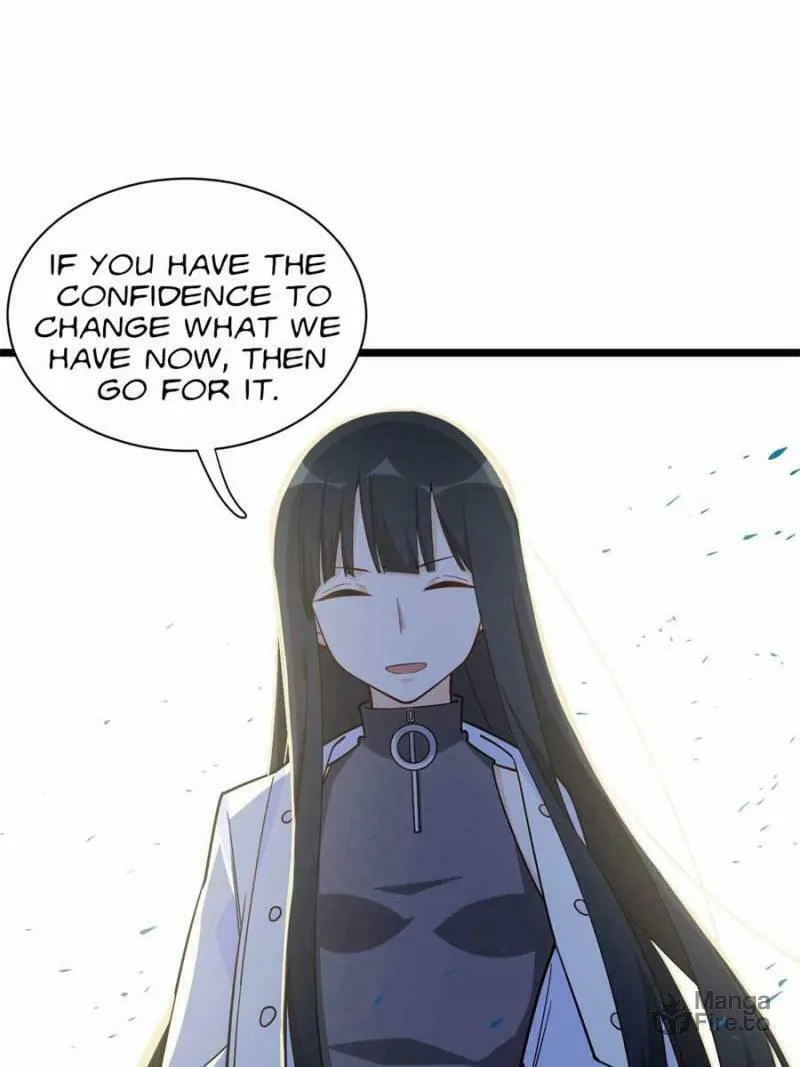 Read My Mobster Girlfriend chapter 138 image 54 on Lezhin