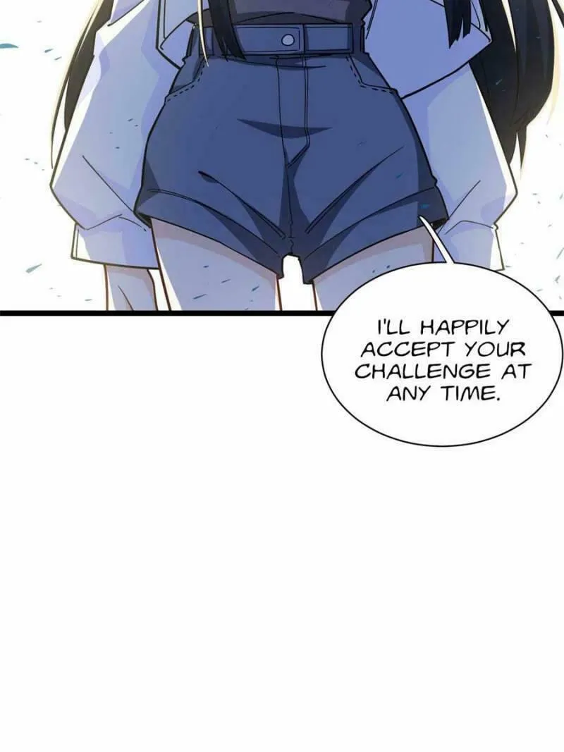 Read My Mobster Girlfriend chapter 138 image 55 on Lezhin