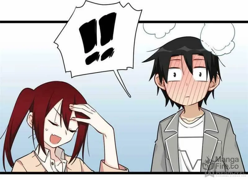 Read My Mobster Girlfriend chapter 138 image 56 on Lezhin