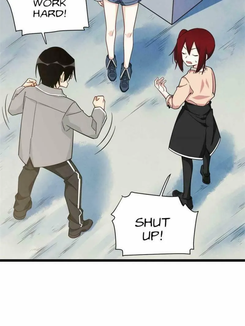 Read My Mobster Girlfriend chapter 138 image 58 on Lezhin