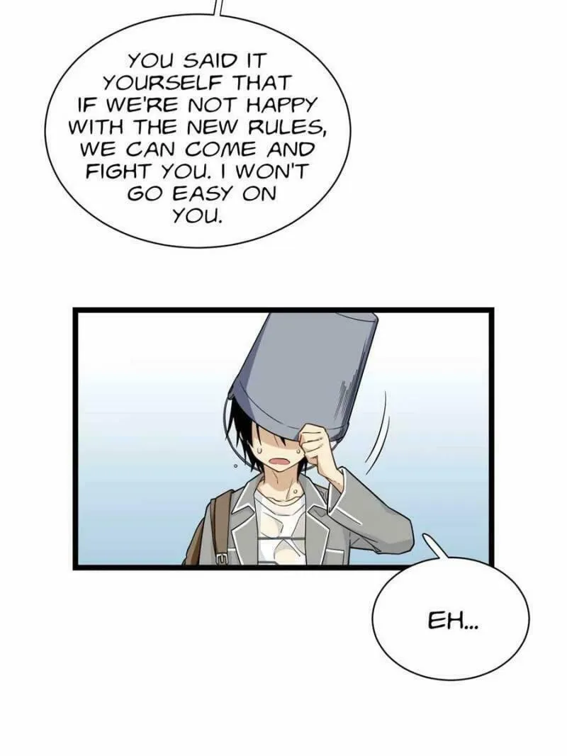 Read My Mobster Girlfriend chapter 138 image 75 on Lezhin