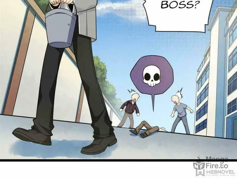 Read My Mobster Girlfriend chapter 138 image 77 on Lezhin