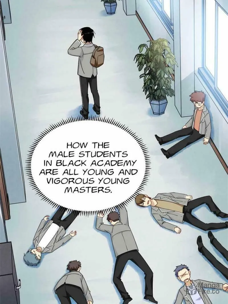 Read My Mobster Girlfriend chapter 138 image 84 on Lezhin