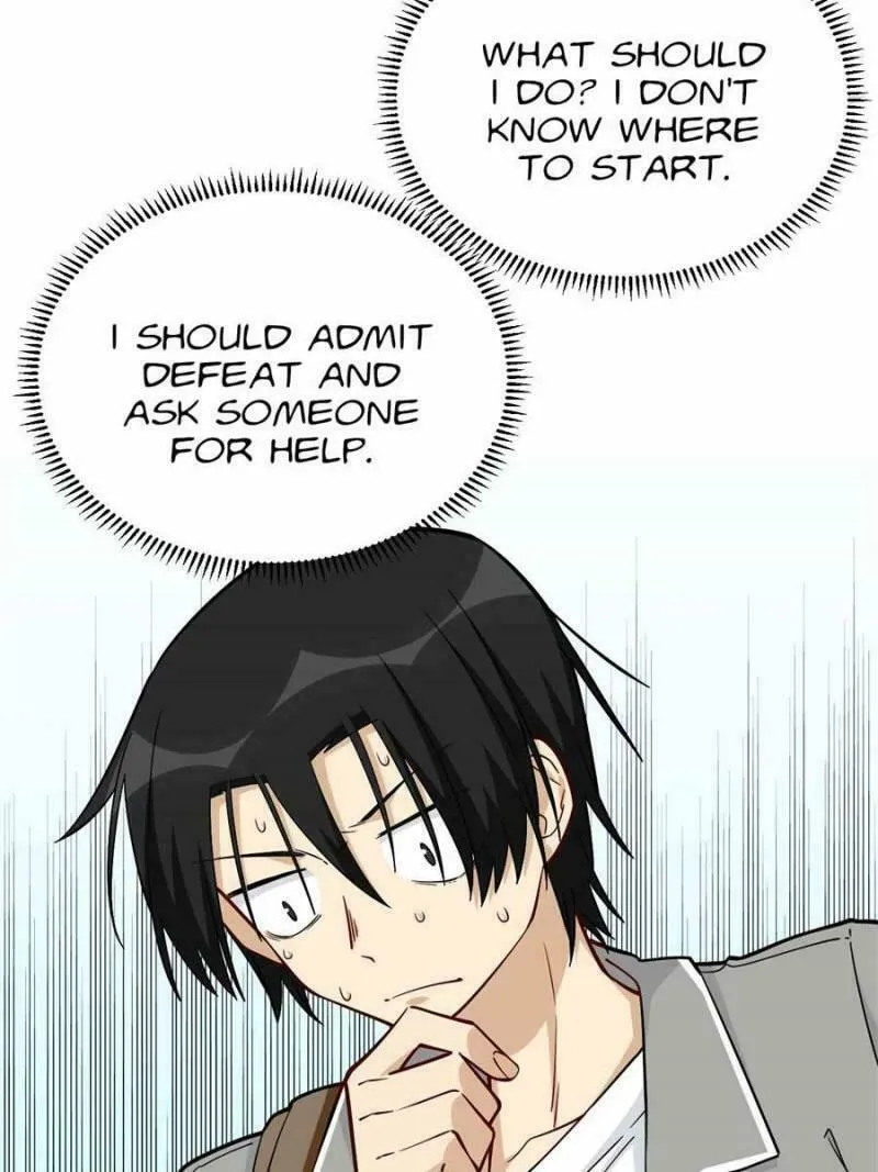 Read My Mobster Girlfriend chapter 138 image 88 on Lezhin