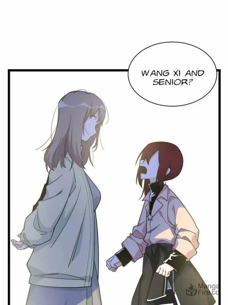 Read My Mobster Girlfriend chapter 138 image 94 on Lezhin