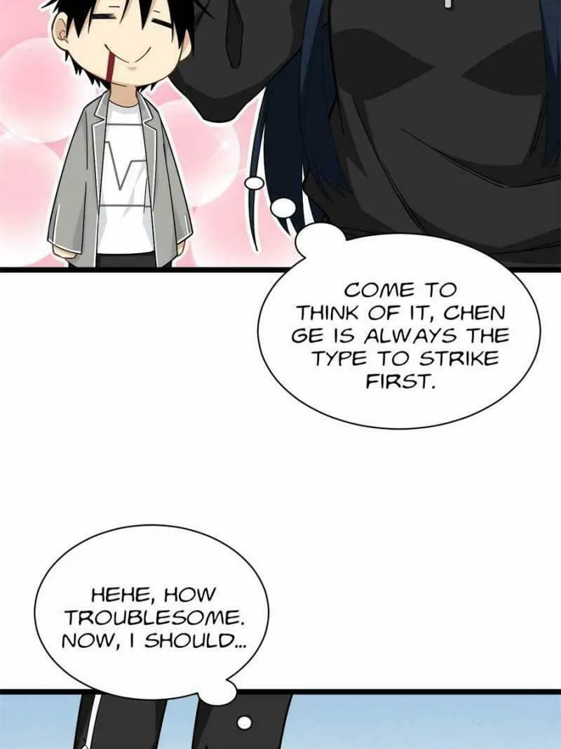 Read My Mobster Girlfriend chapter 139 image 103 on Lezhin