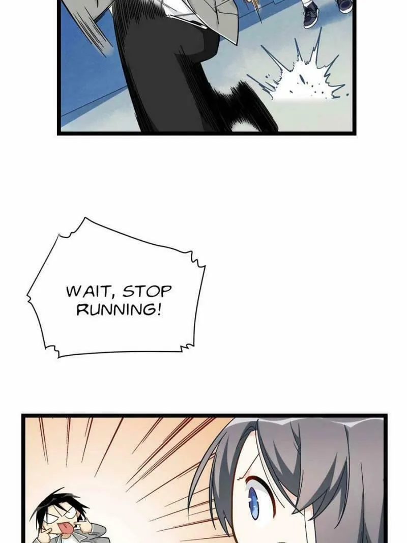 Read My Mobster Girlfriend chapter 139 image 106 on Lezhin