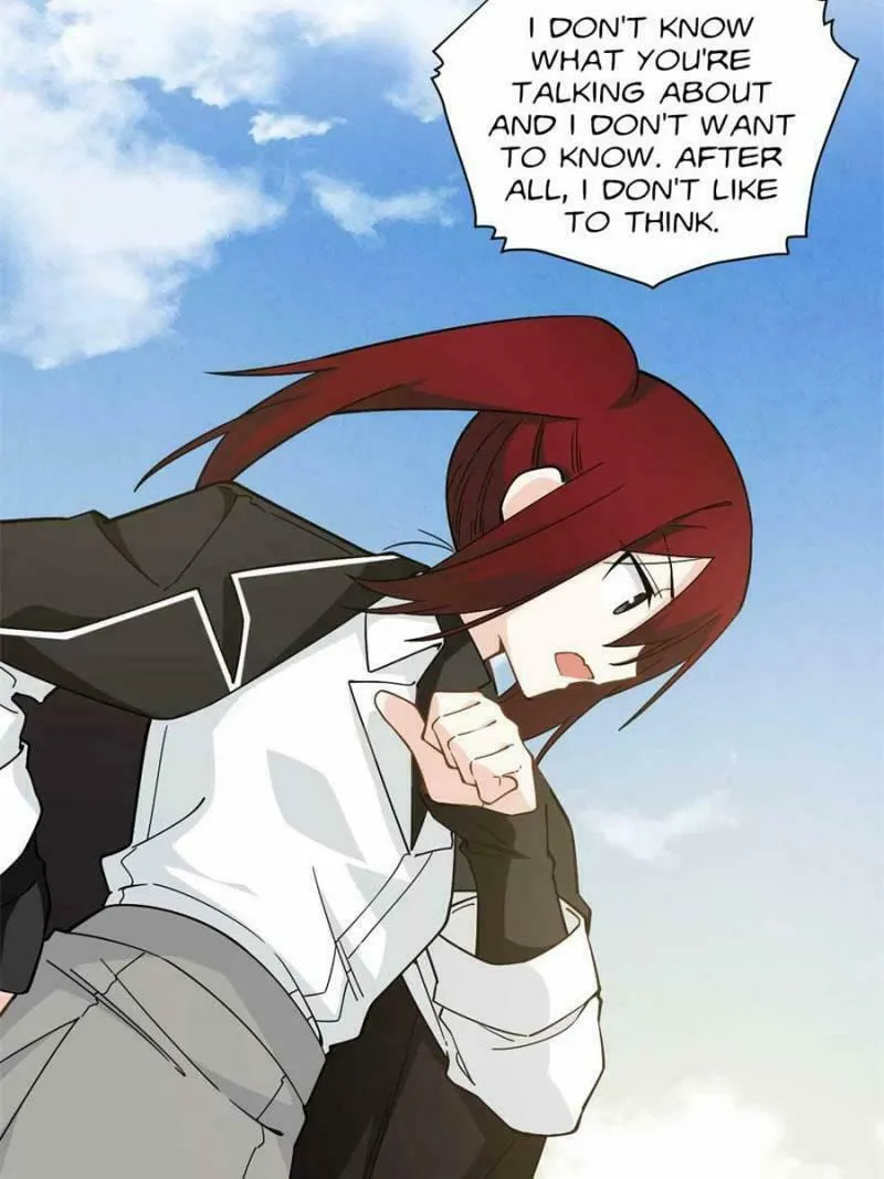 Read My Mobster Girlfriend chapter 139 image 12 on Lezhin