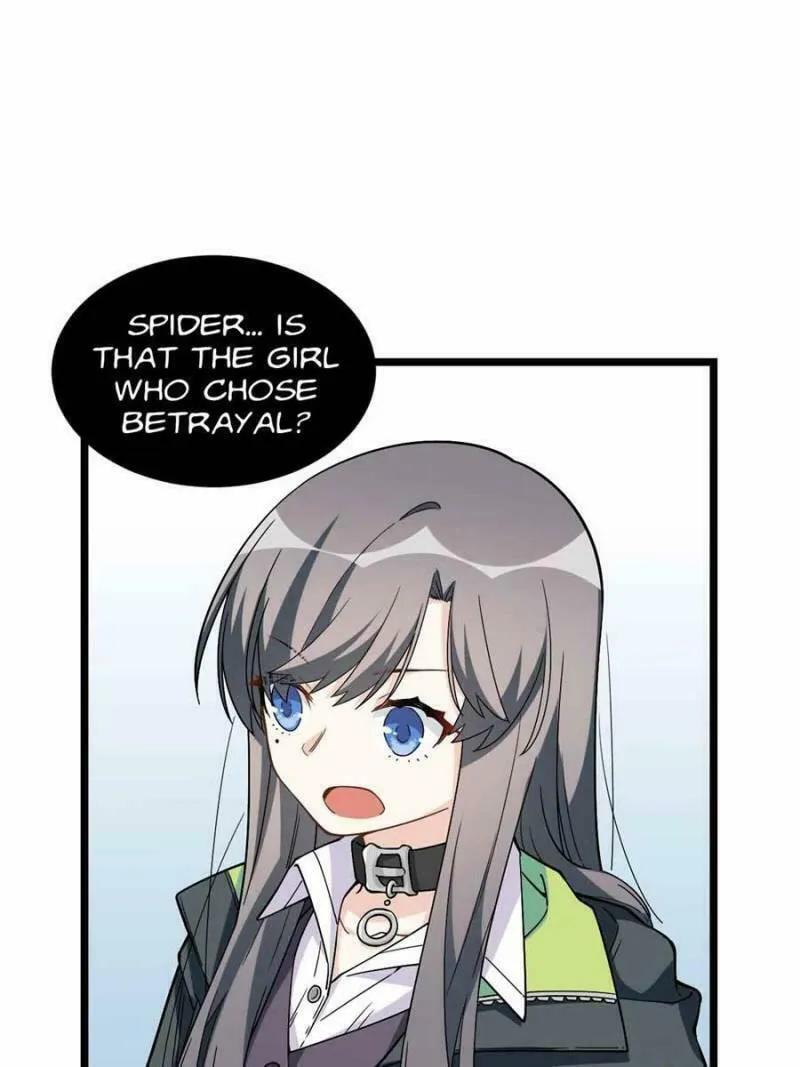 Read My Mobster Girlfriend chapter 139 image 123 on Lezhin