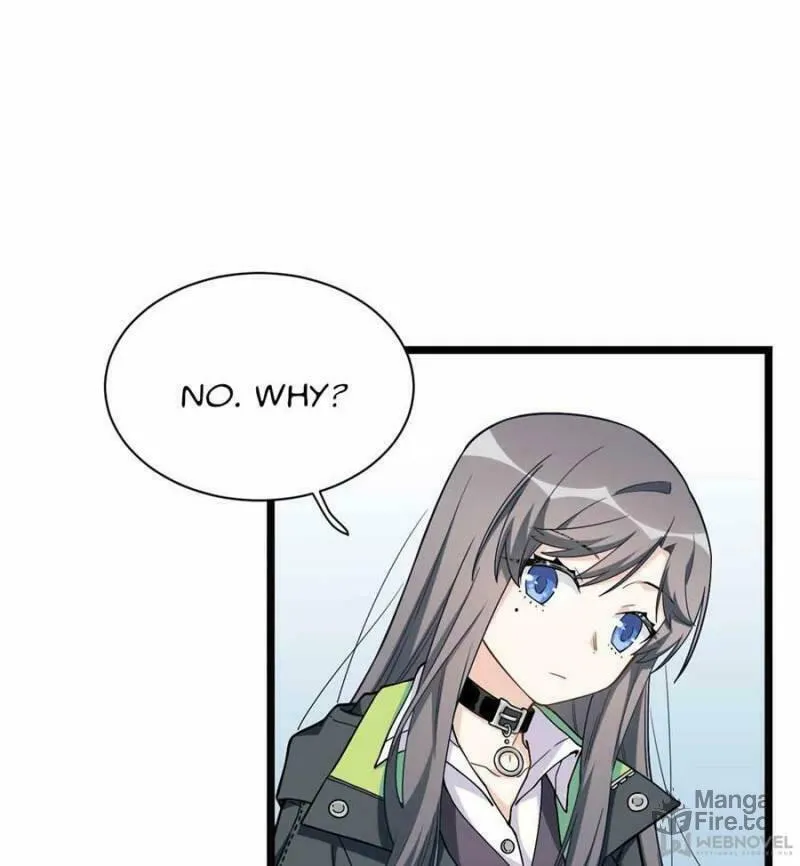 Read My Mobster Girlfriend chapter 139 image 128 on Lezhin