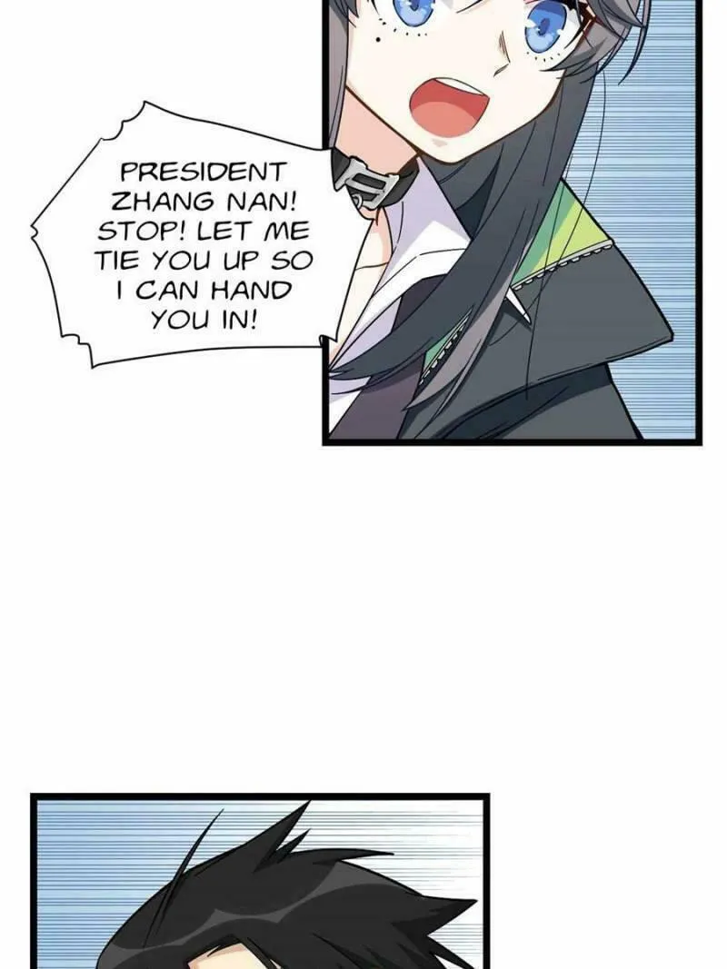 Read My Mobster Girlfriend chapter 139 image 145 on Lezhin