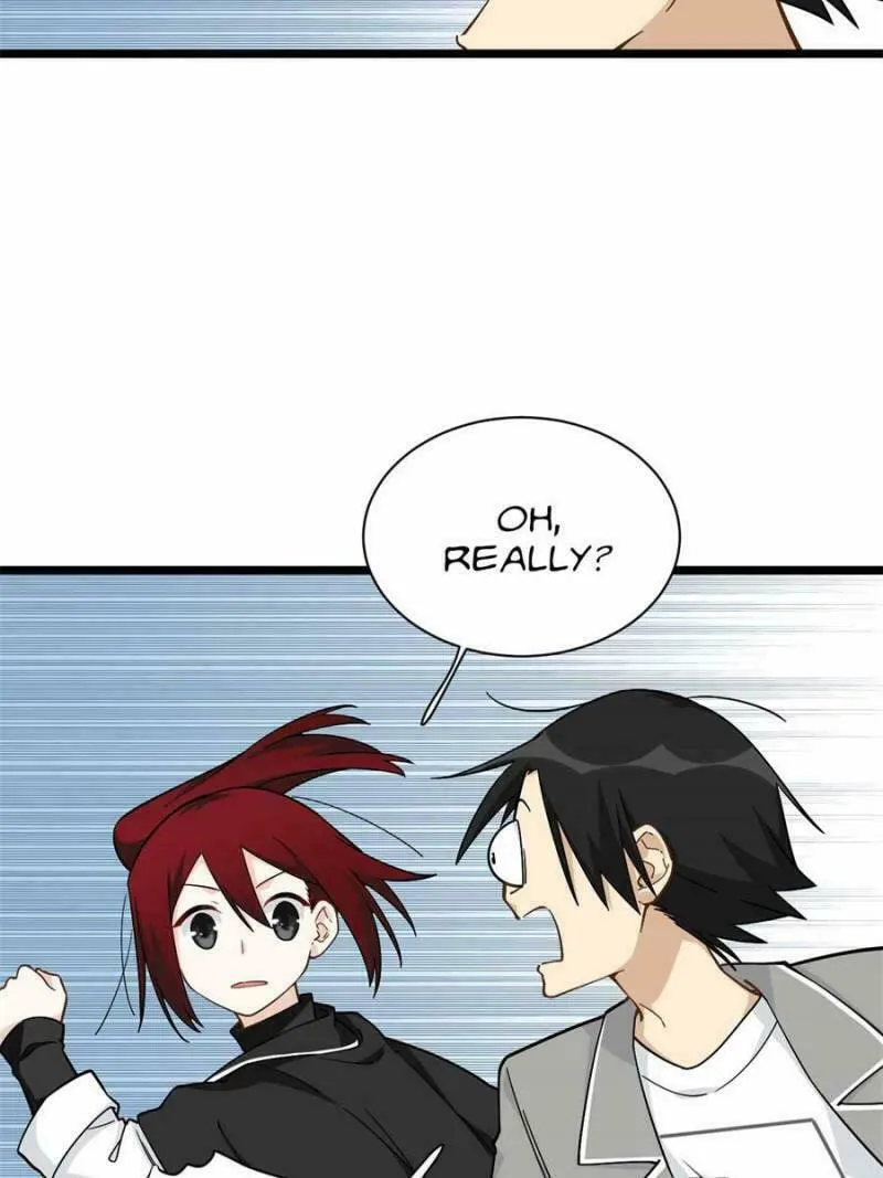 Read My Mobster Girlfriend chapter 139 image 148 on Lezhin