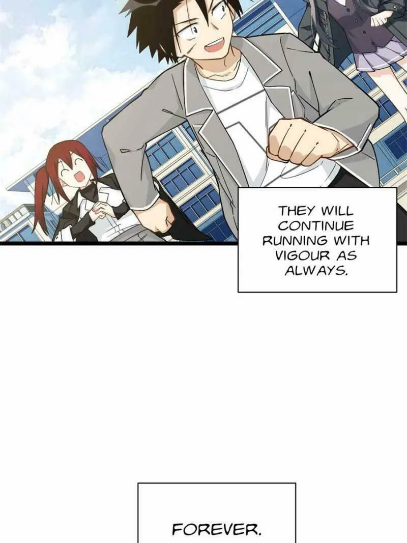 Read My Mobster Girlfriend chapter 139 image 160 on Lezhin
