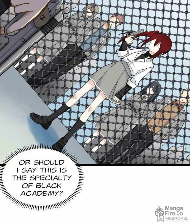 Read My Mobster Girlfriend chapter 139 image 17 on Lezhin
