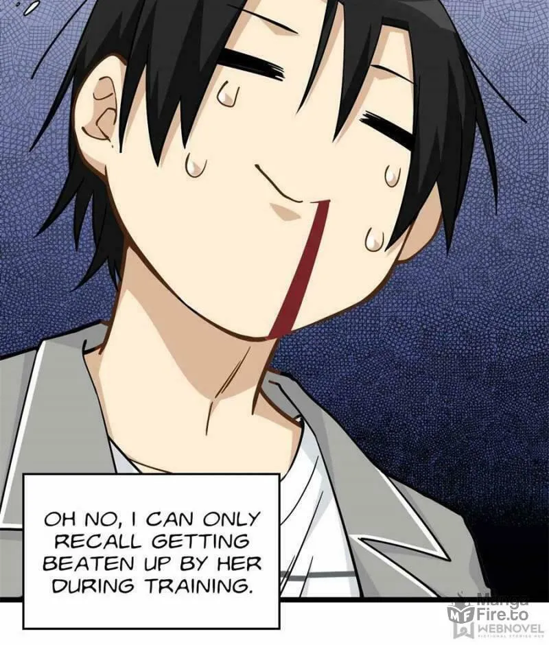 Read My Mobster Girlfriend chapter 139 image 20 on Lezhin