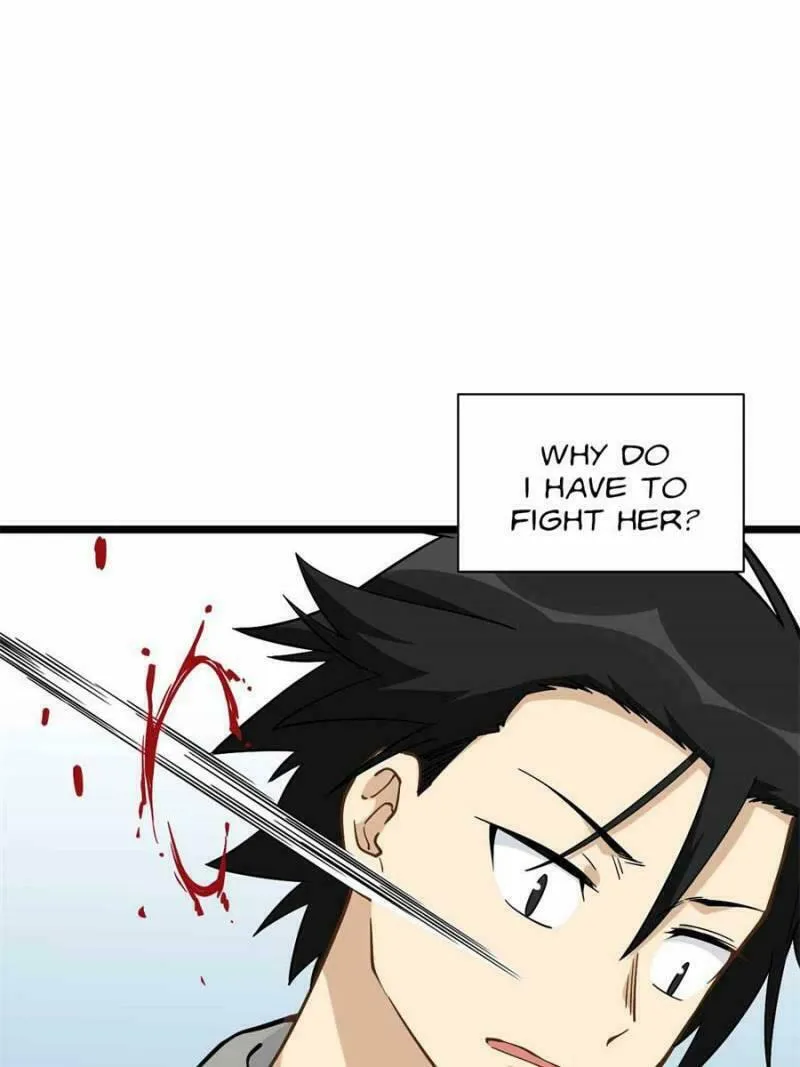 Read My Mobster Girlfriend chapter 139 image 21 on Lezhin