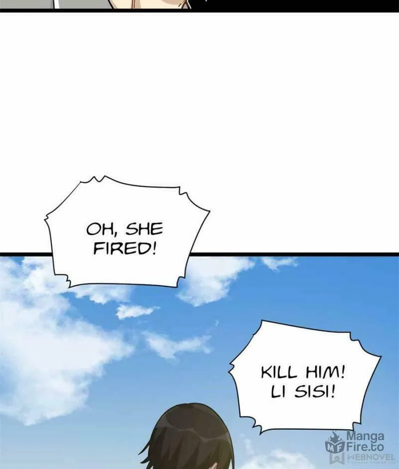 Read My Mobster Girlfriend chapter 139 image 23 on Lezhin