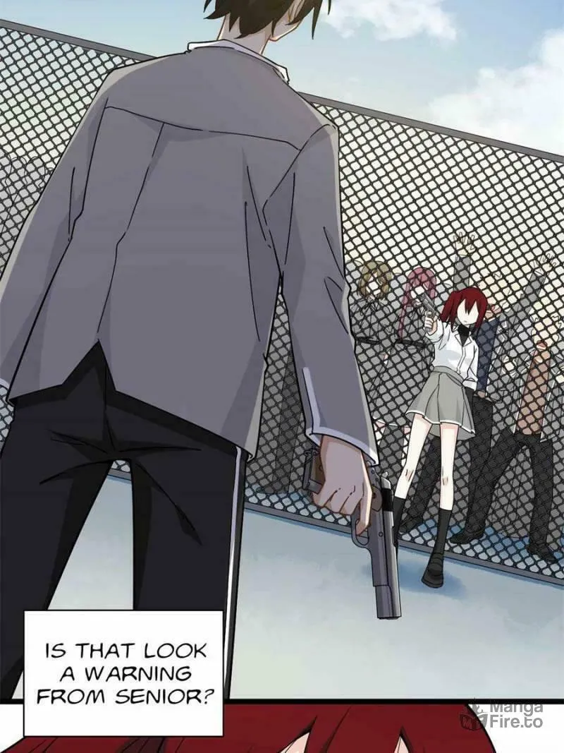 Read My Mobster Girlfriend chapter 139 image 24 on Lezhin