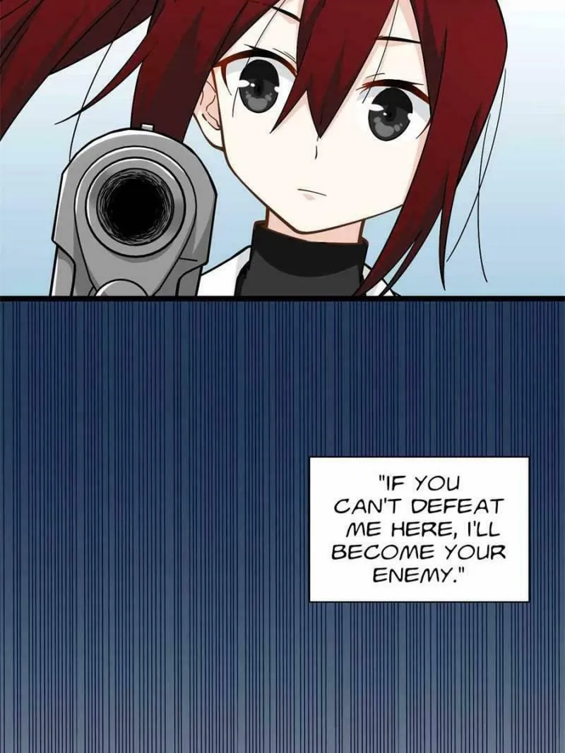 Read My Mobster Girlfriend chapter 139 image 25 on Lezhin