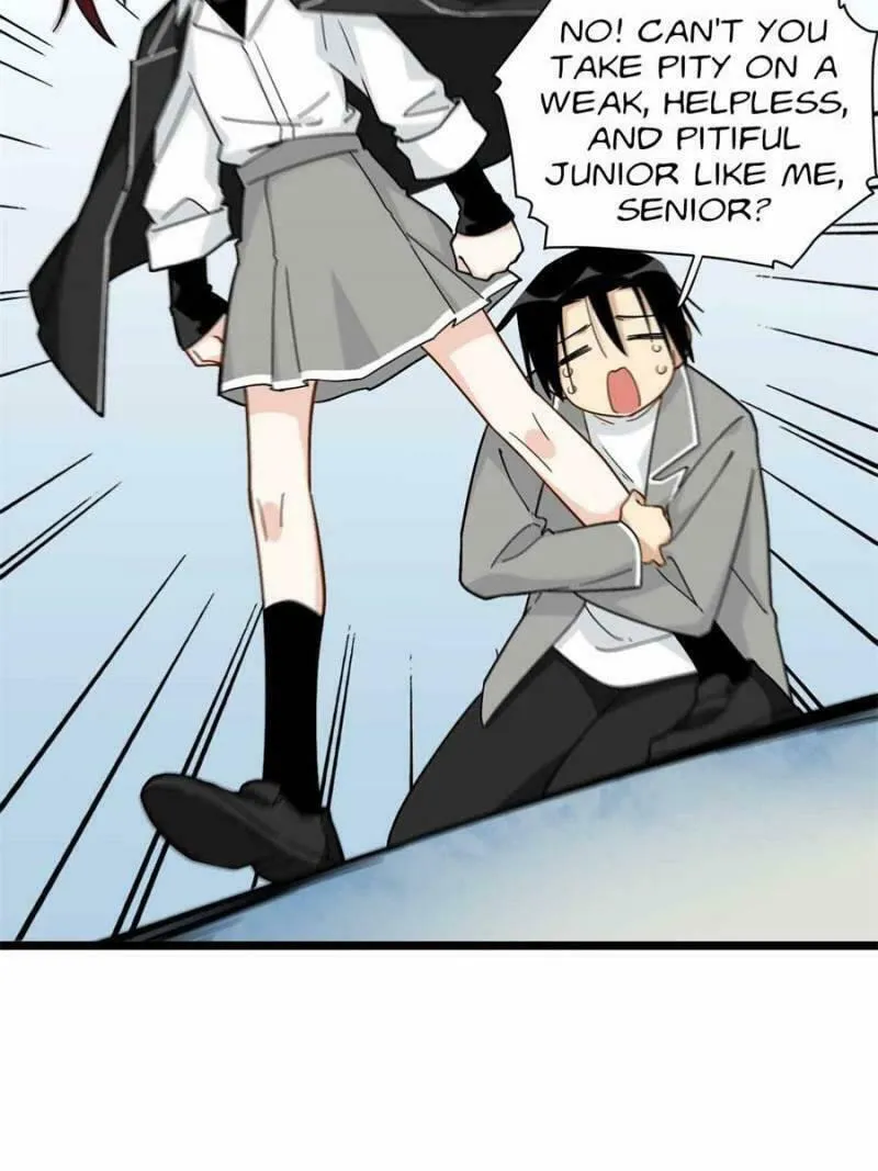 Read My Mobster Girlfriend chapter 139 image 3 on Lezhin