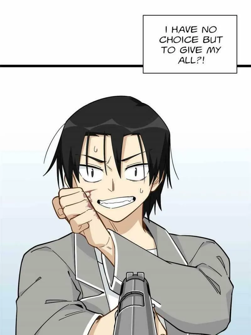 Read My Mobster Girlfriend chapter 139 image 31 on Lezhin