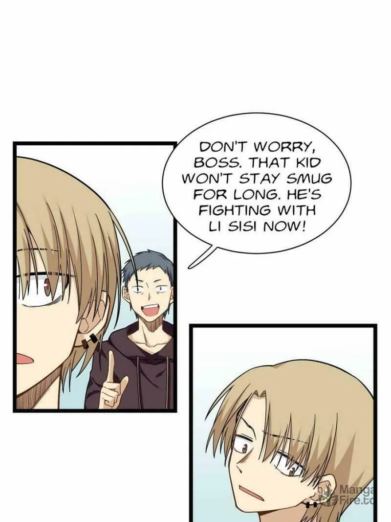Read My Mobster Girlfriend chapter 139 image 34 on Lezhin