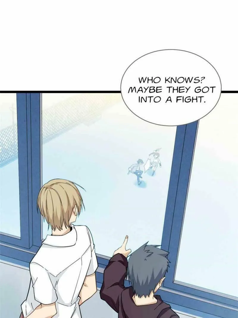 Read My Mobster Girlfriend chapter 139 image 36 on Lezhin