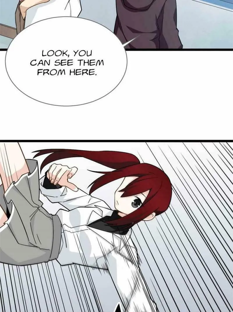 Read My Mobster Girlfriend chapter 139 image 37 on Lezhin