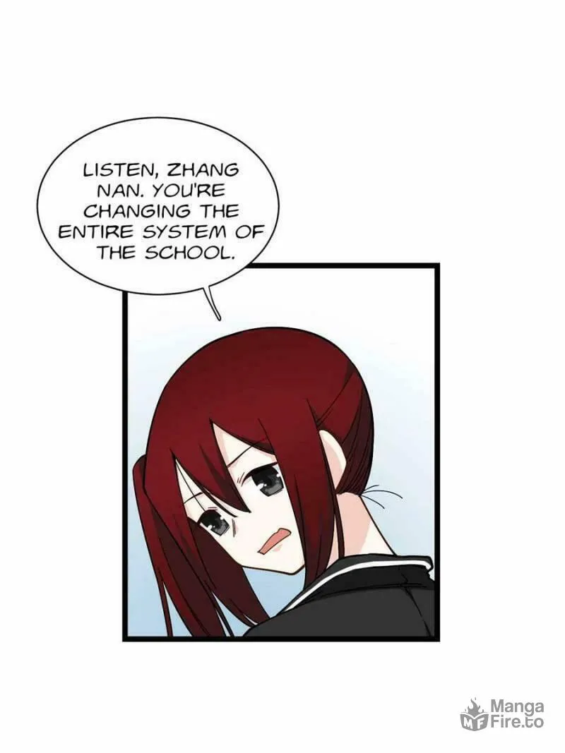 Read My Mobster Girlfriend chapter 139 image 4 on Lezhin